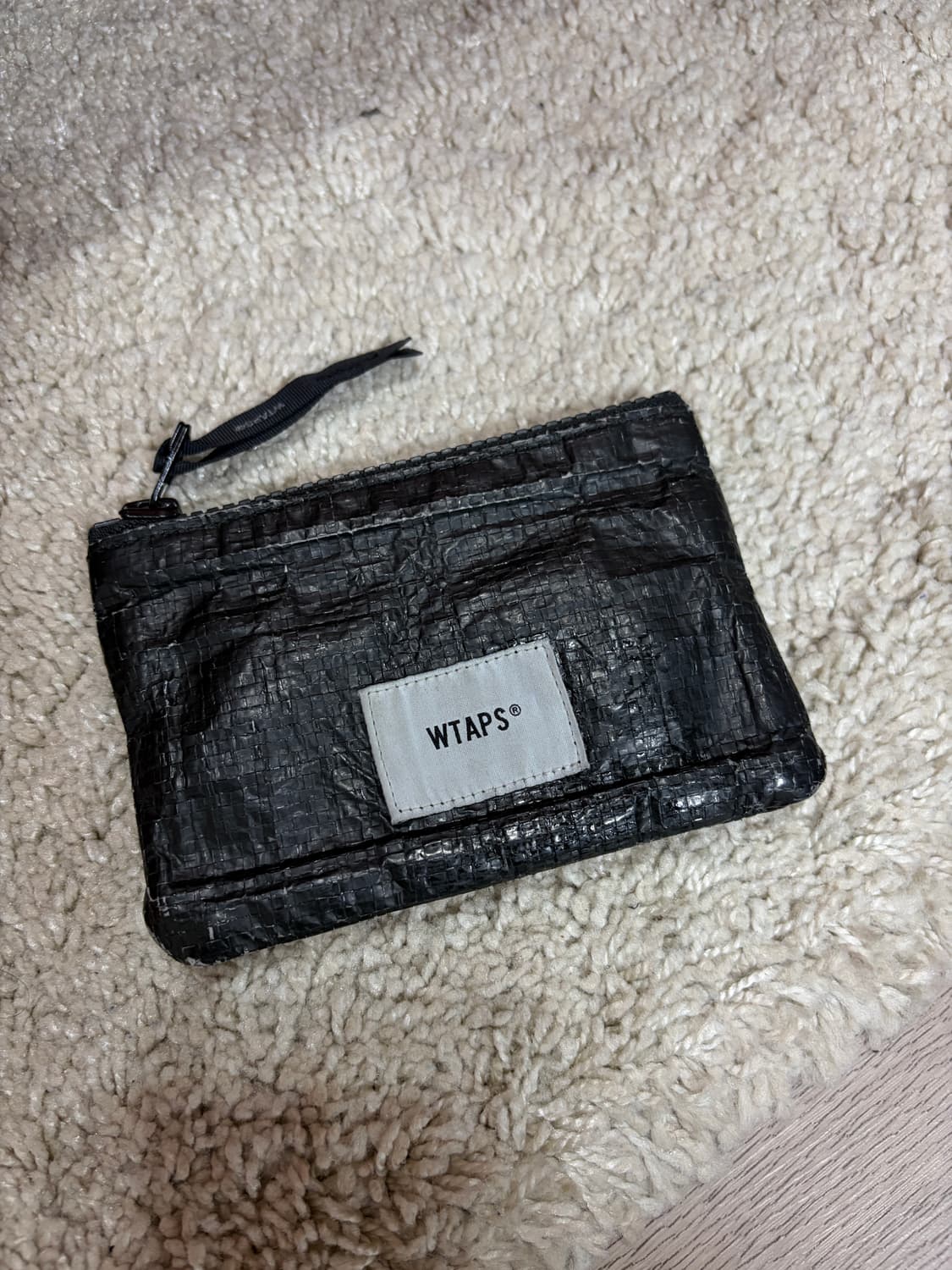 [os] 더블탭스 카드지갑 상품이미지1