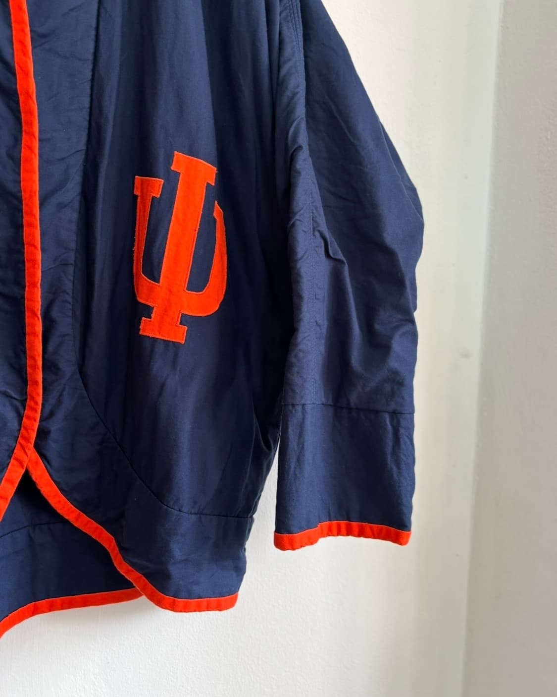 Univ. Of Illinois Reversible Jacket 상품이미지3