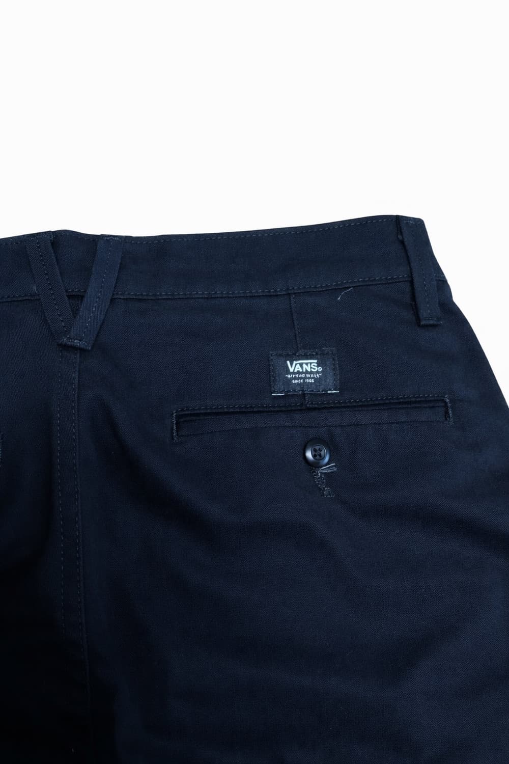 반스 어센틱 치노 팬츠(블랙) 상품이미지4