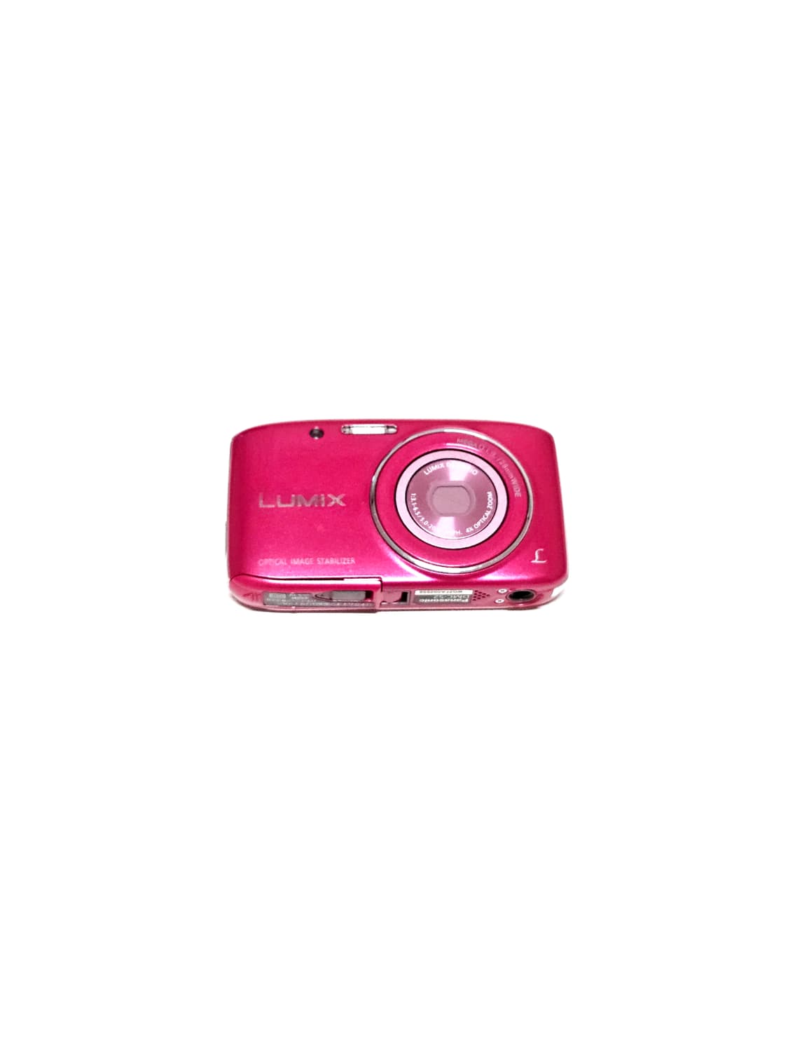 파나소닉 루믹스  Panasonic LUMIX DMC-S2 디카 카메라 상품이미지1