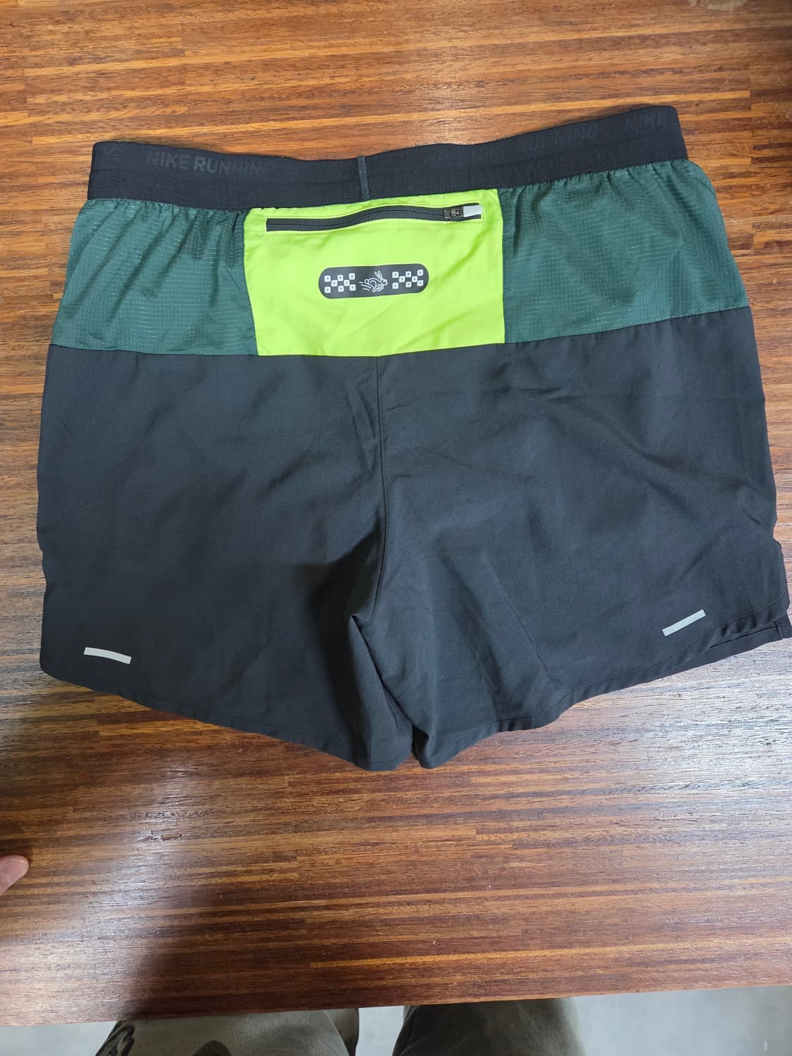 나이키 드라이핏 5인치 브리프 라인드 러닝 반바지 s 상품이미지2