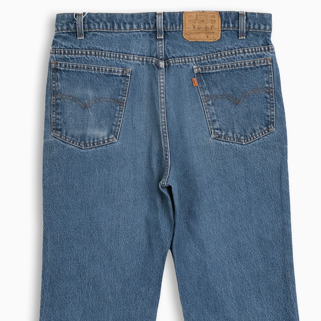 리바이스 517 오렌지탭 중청 80s USA 36인치 OR51738125 상품이미지6