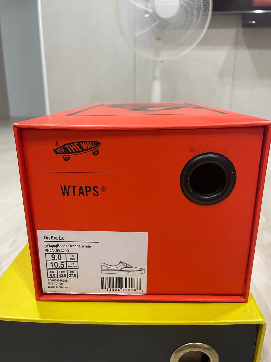Wtaps X vans vault og era (270) 상품이미지7