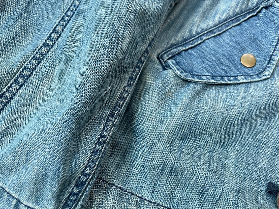 올드 갭 유틸리티 포켓 데님 우주복 자켓 J03867 상품이미지6