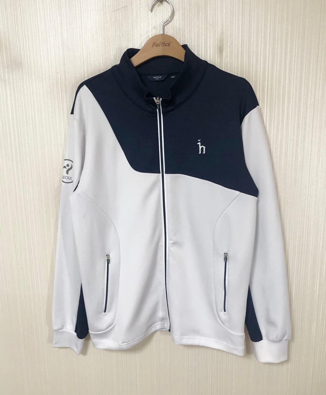 헤지스 서울특별시 대표단 트랙슈트/단복 100 상품이미지1