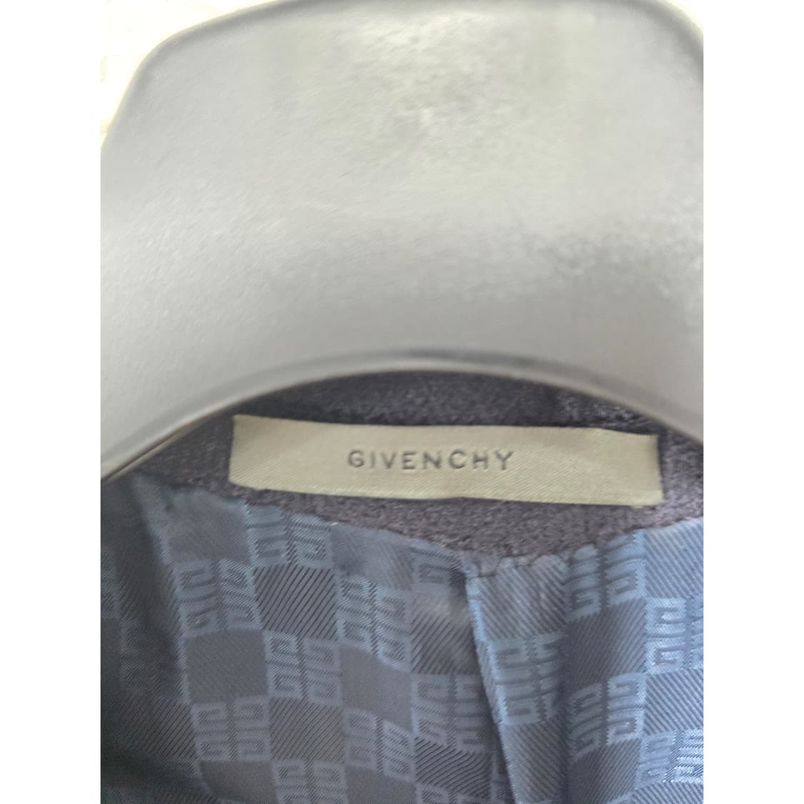 지방시 남성 네이비 자켓 105 상품이미지2