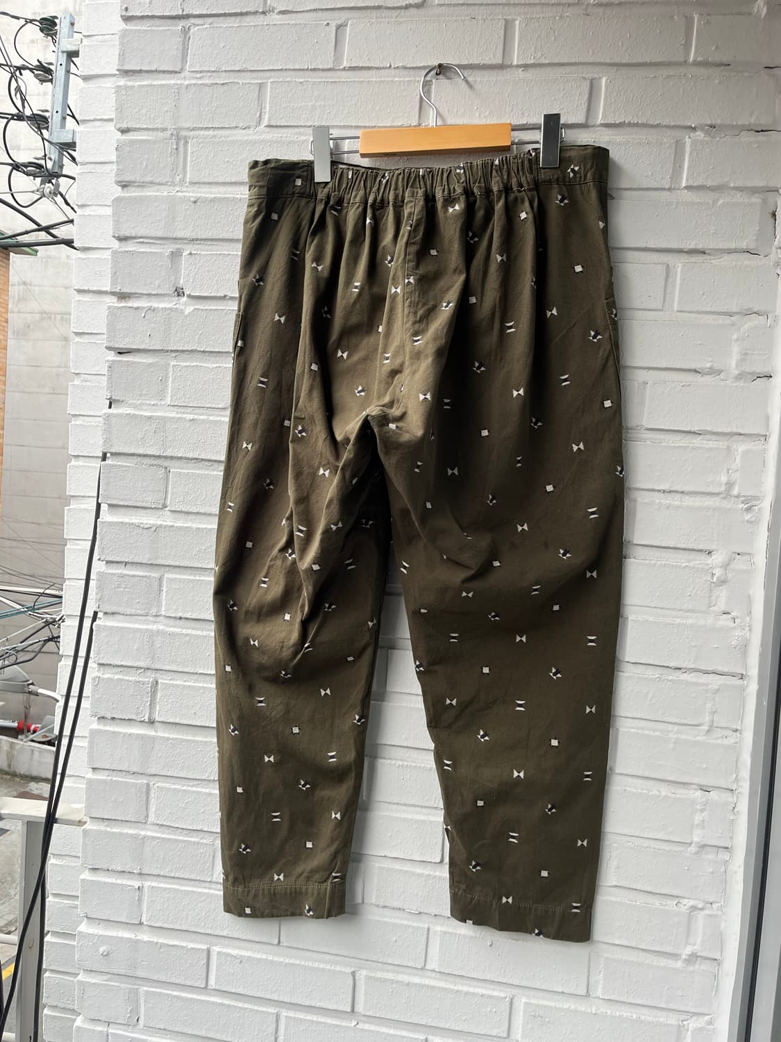 HOMSPUN pants 상품이미지4