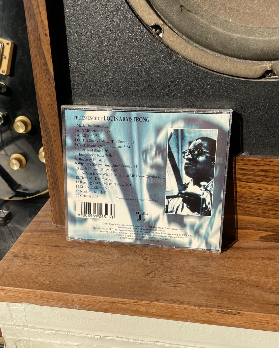 Louis Armstrong 상품이미지2