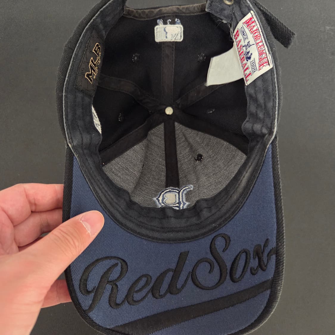 MLB 보스턴 레드삭스 볼캡 Free 상품이미지6