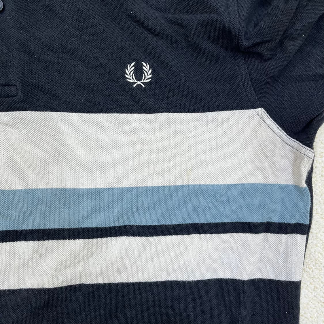 L 프레디페리 스트라이프 피케 카라티 0303M 상품이미지6