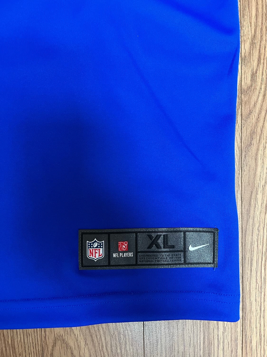 나이키 NFL 로스앤젤레스 램스 아론 도널드  베이퍼 리미티드 저지 XL 상품이미지6