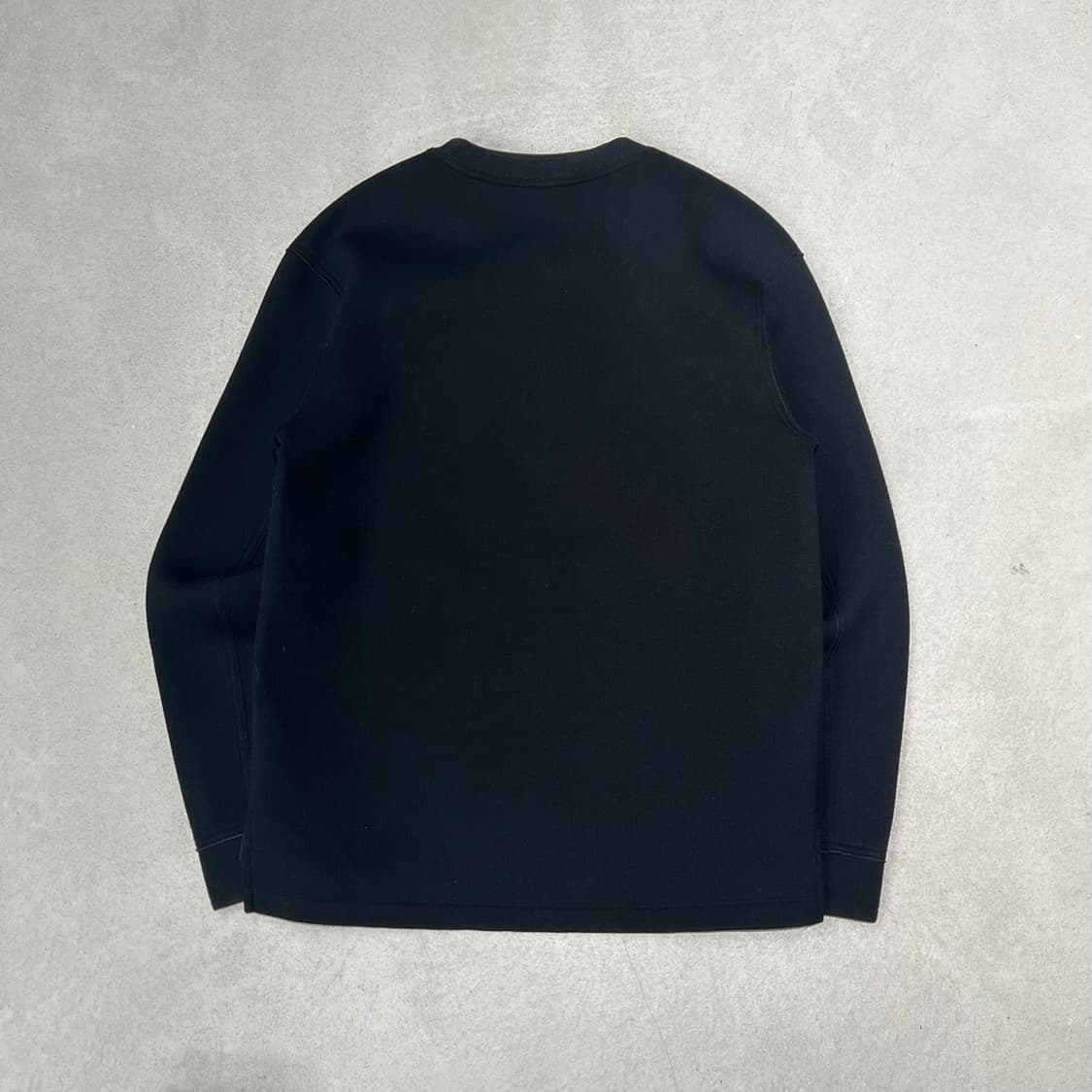 솔리드옴므 프린팅 스웻셔츠 s09710 상품이미지2