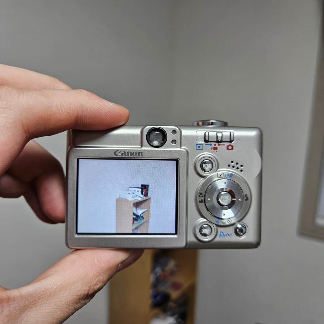 (아이유 디카) 캐논 익시55 IXY55 (IXUS50) 상품이미지2