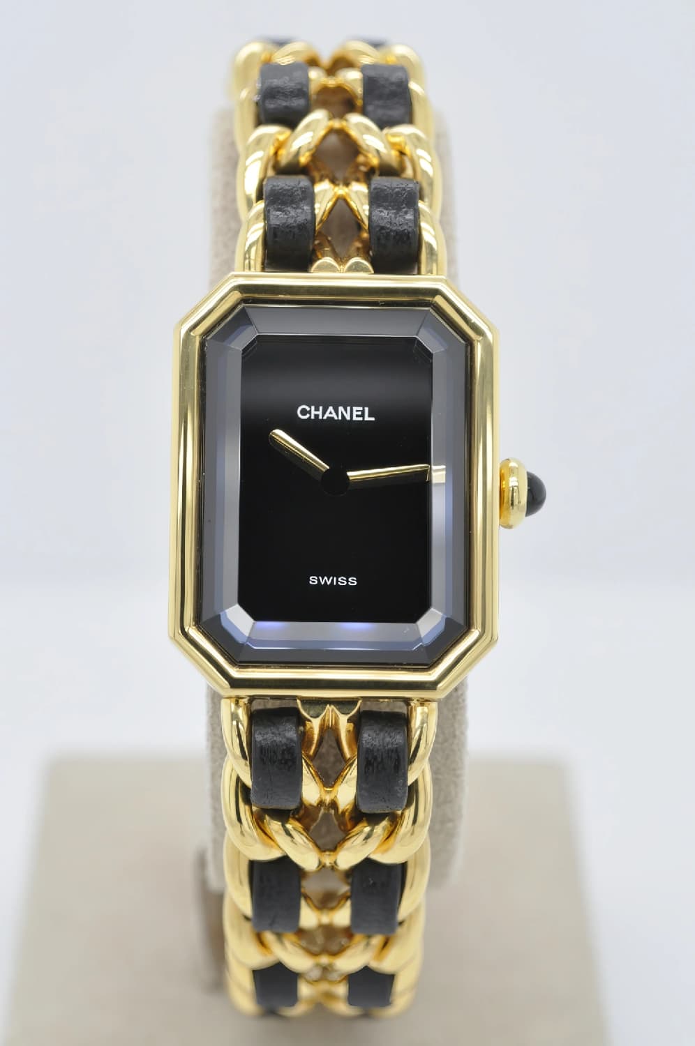 샤넬 프리미에르 라지(L) 중고명품 손목시계 여성용 20mm 여성가죽시계 상품이미지2