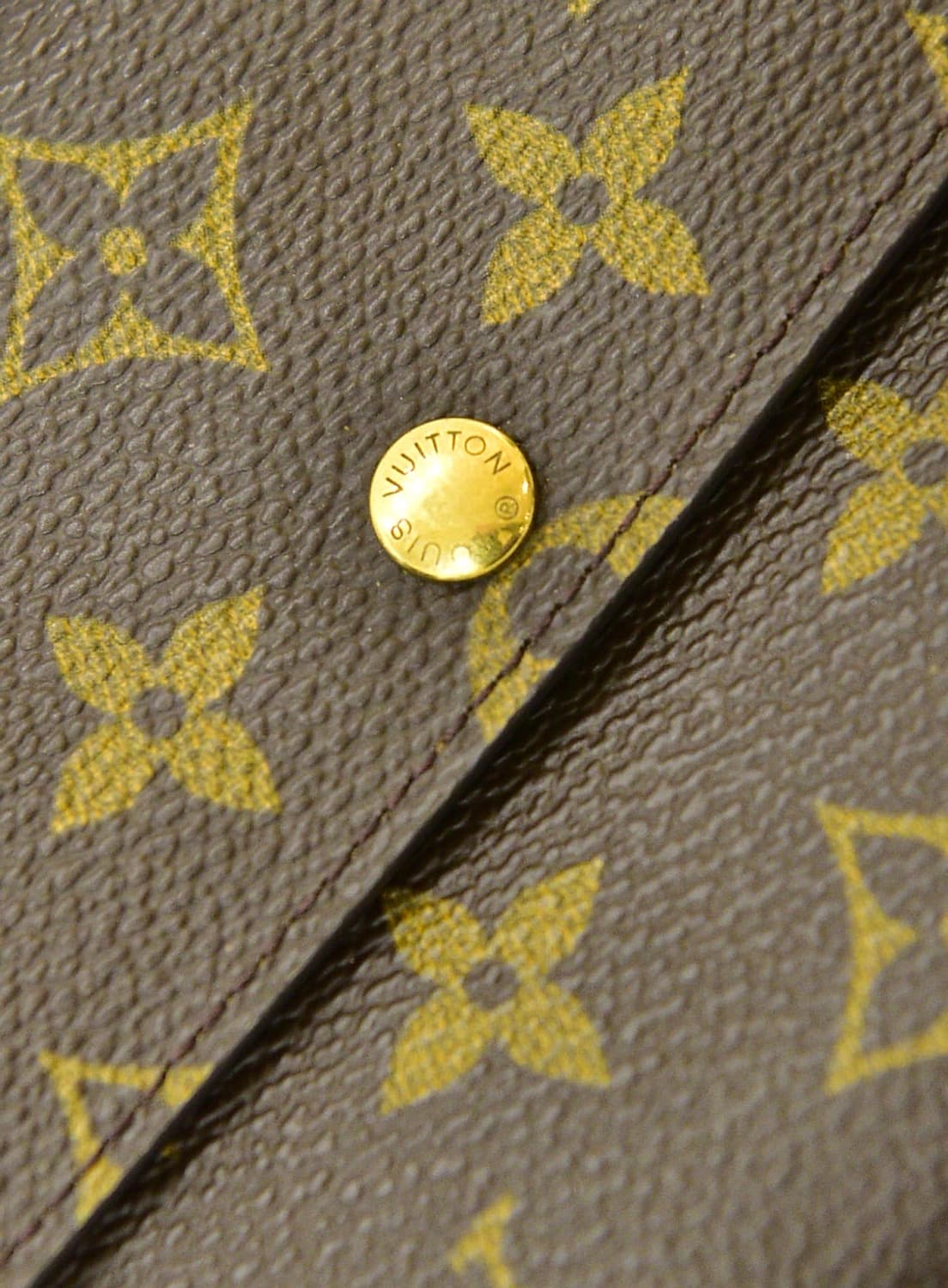 루이비통 모노그램 사라 월릿 장지갑 (정품) 상품이미지7