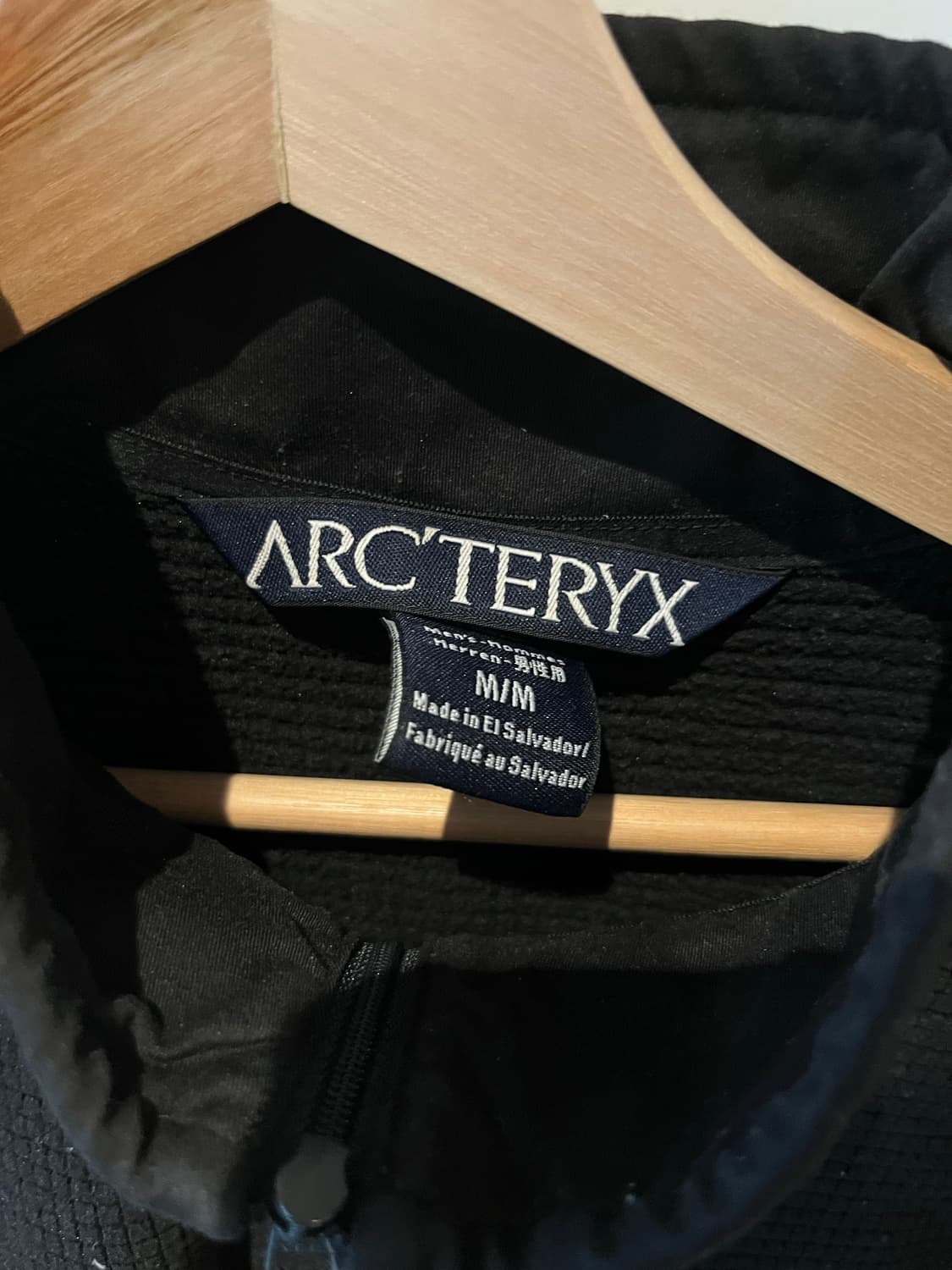 아크테릭스 델타AR 구형 M(103) 상품이미지3