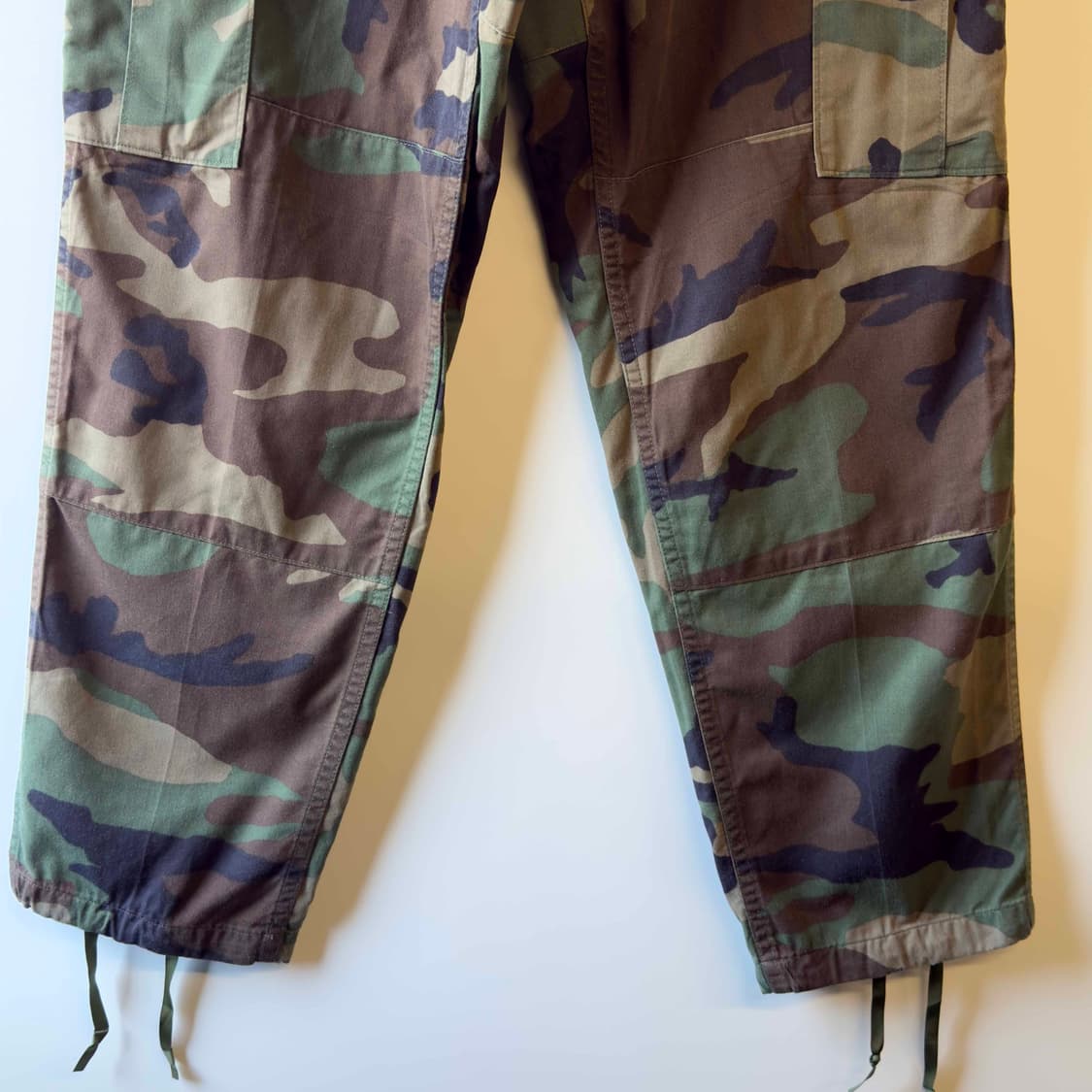 US Army BDU 카모 트라우저 팬츠 상품이미지3