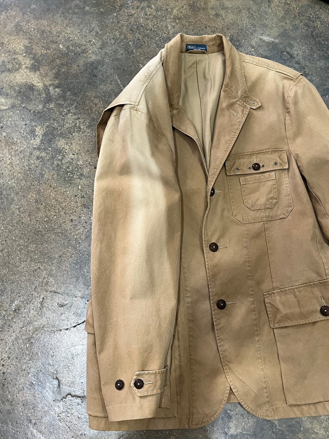 Polo Ralph Lauren Hunting Jacket 상품이미지6