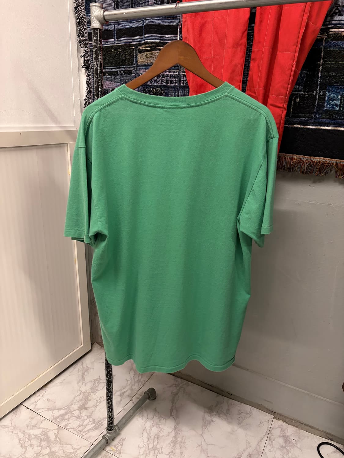 (XL) 베이프 민트 반팔 a1 상품이미지3