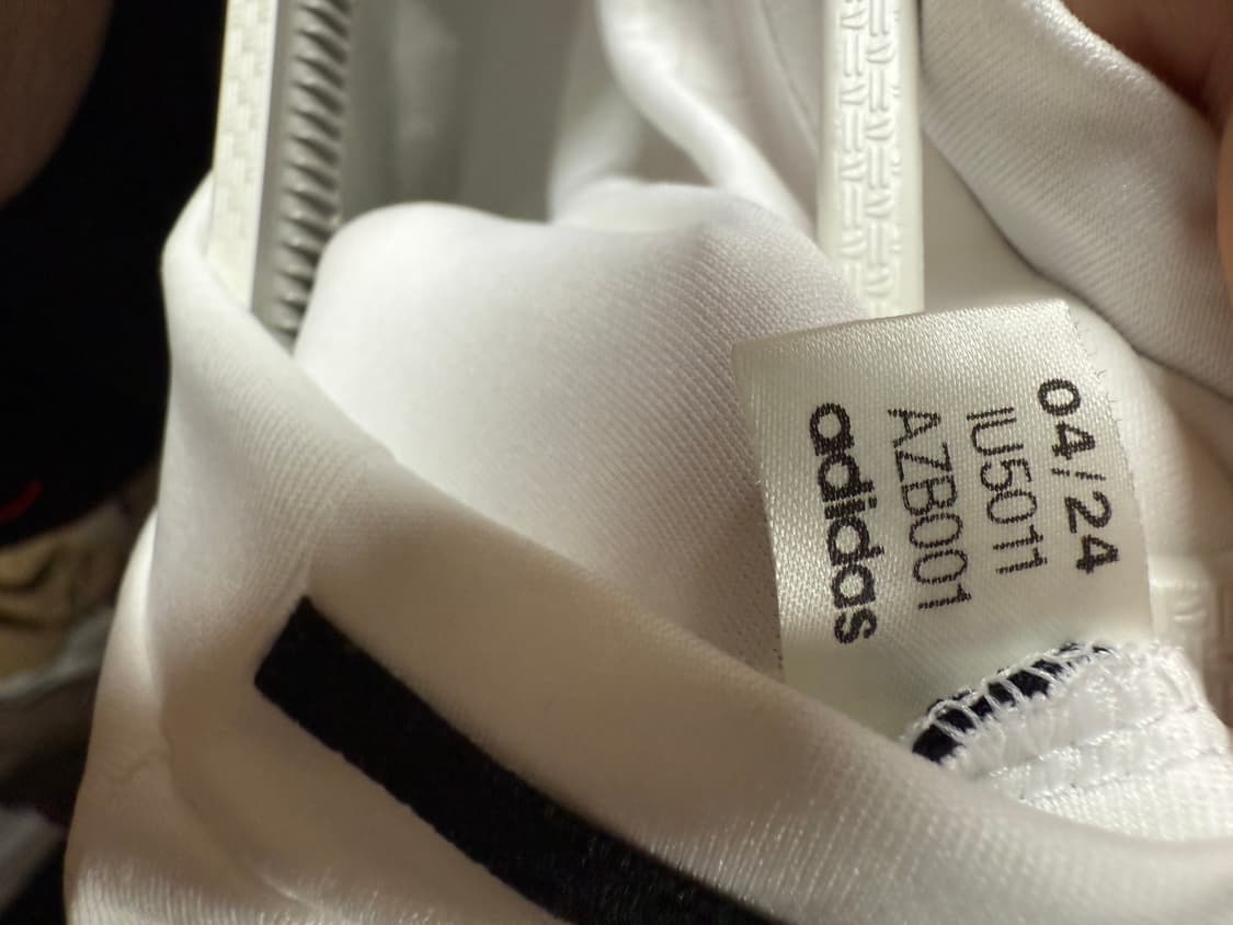 레알마드리드 홈 유니폼 3XL 상품이미지3