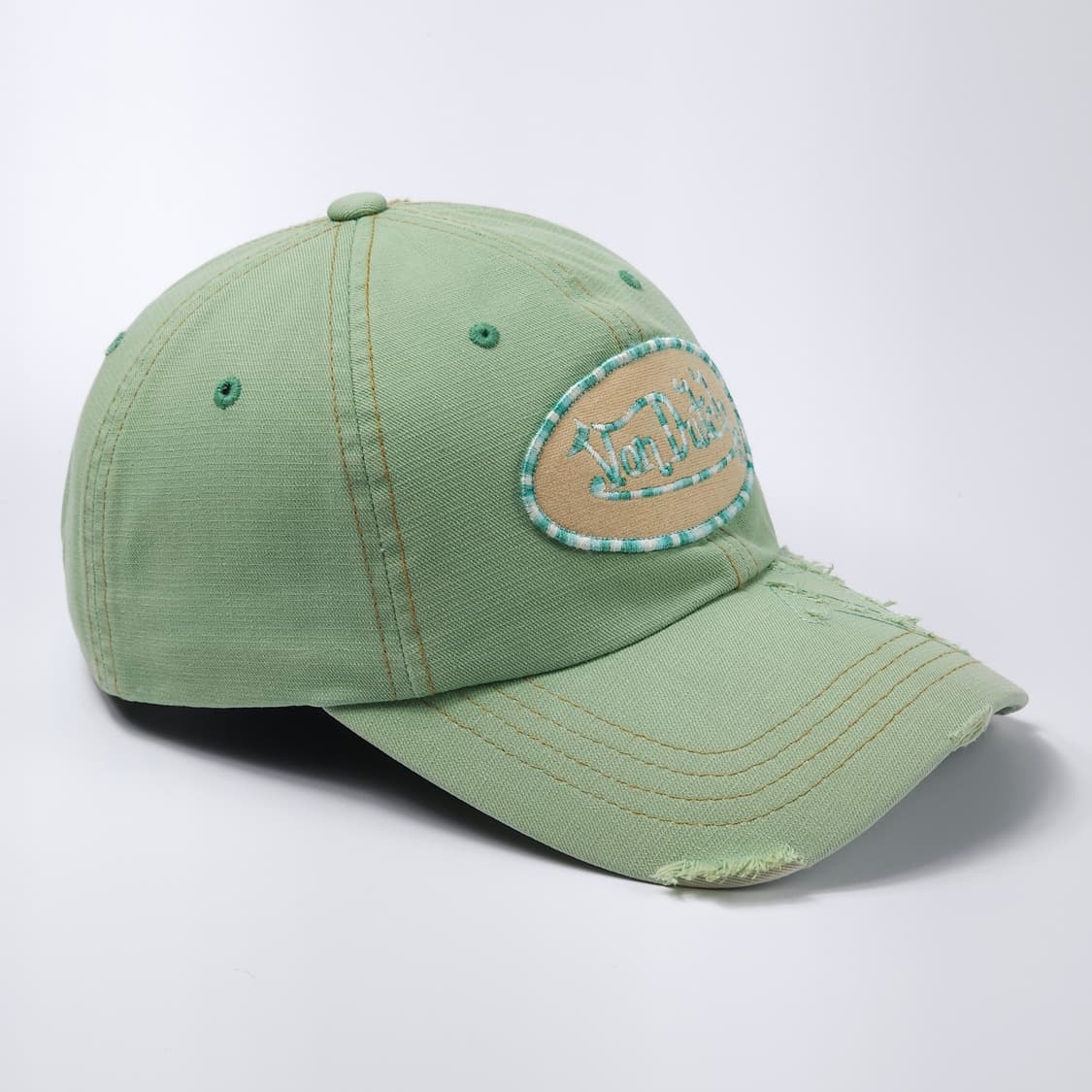 본더치 Y2K 빈티지 볼캡 모자 상품이미지3