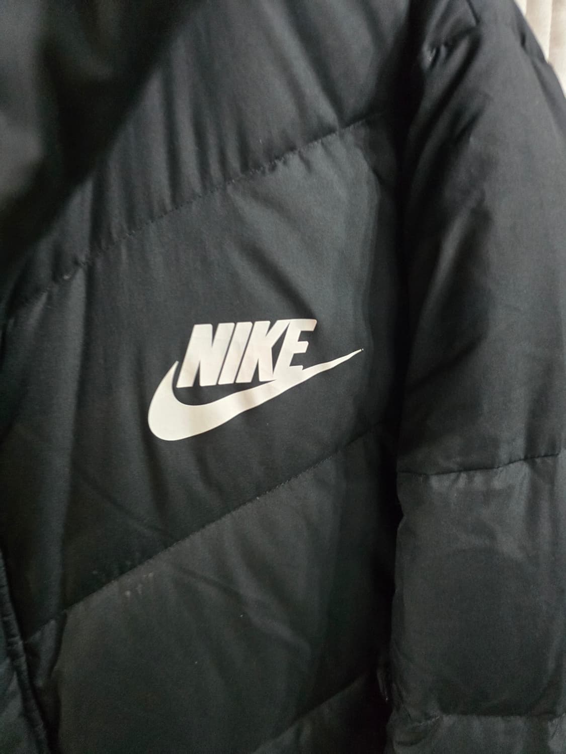 나이키 오리털롱패딩  상품이미지4