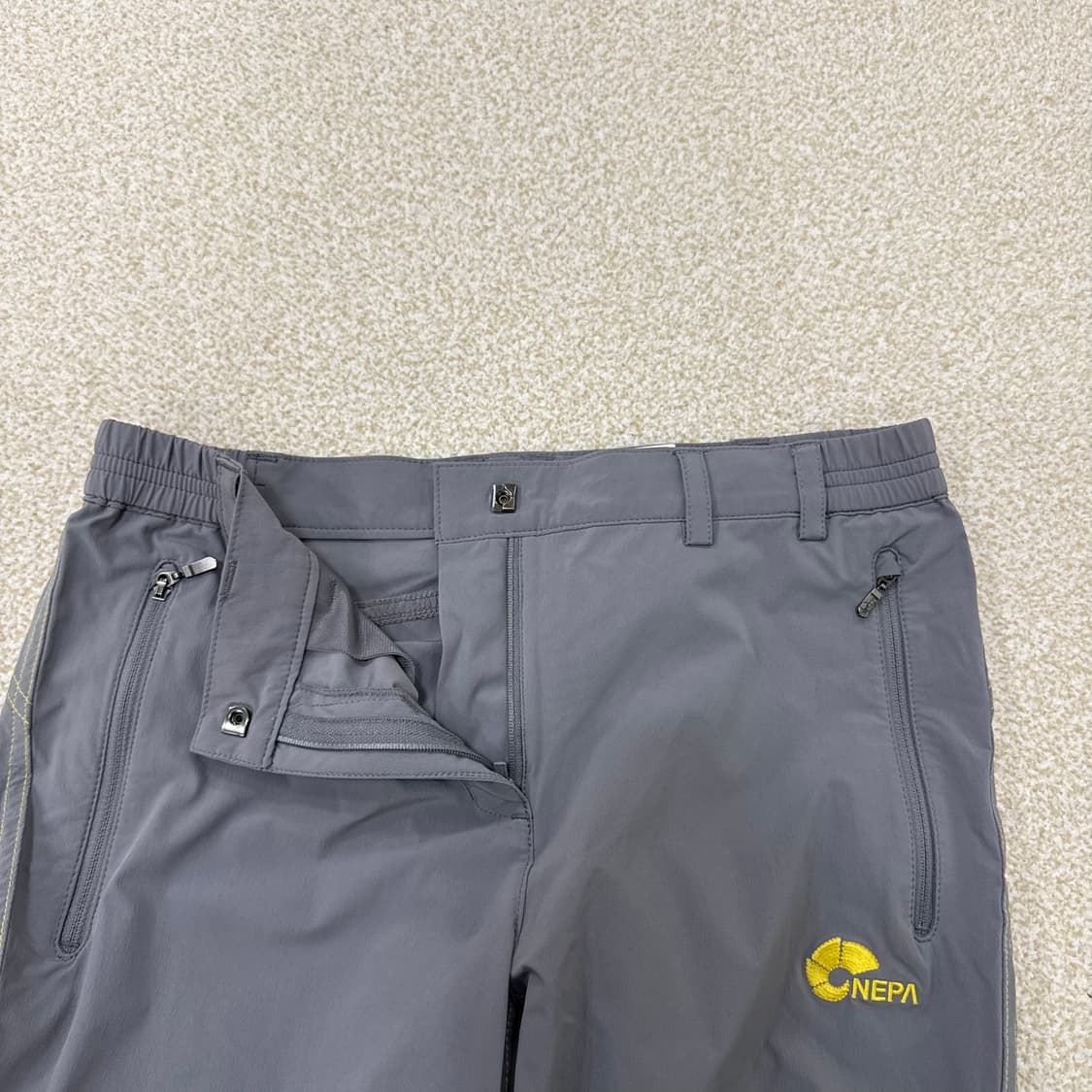 M 네파 여성 등산 바지 0225T2 상품이미지3