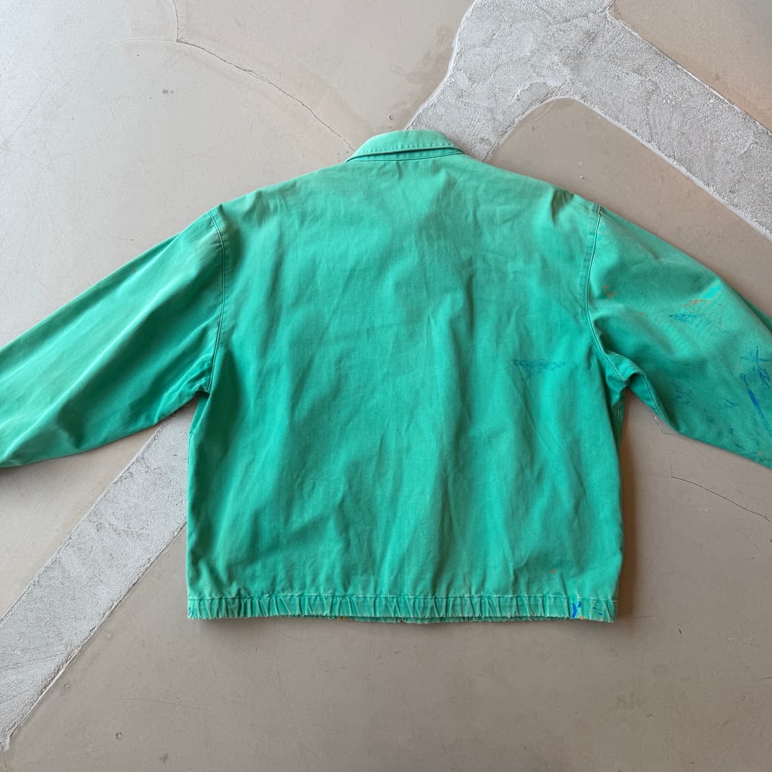 90s 폴로 랄프로렌 스윙탑 자켓 상품이미지5