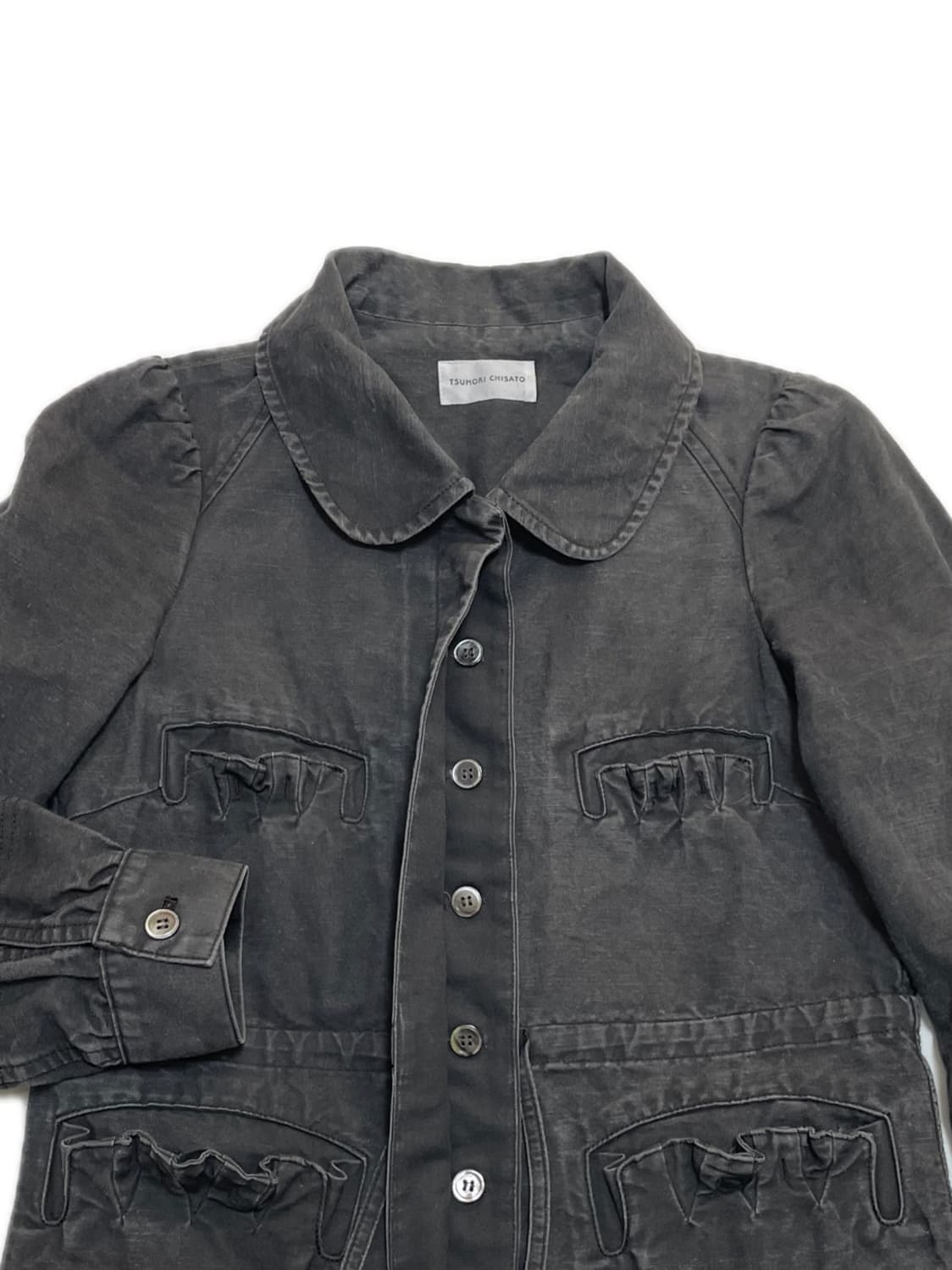 tsumori chisato multi pocket jacket 상품이미지4