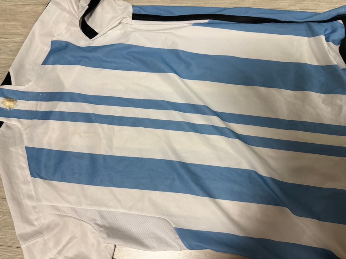 아디다스 아르헨티나 유니폼 상품이미지3