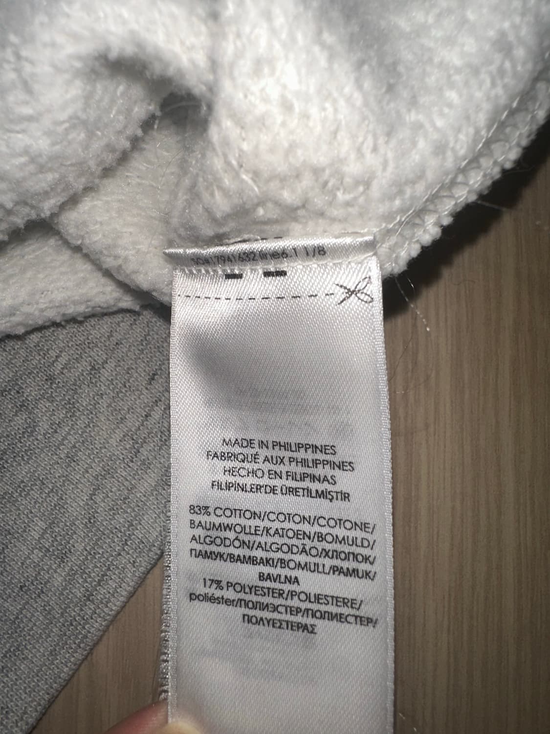 Polo Ralph Lauren vintage sweatshirt 상품이미지4