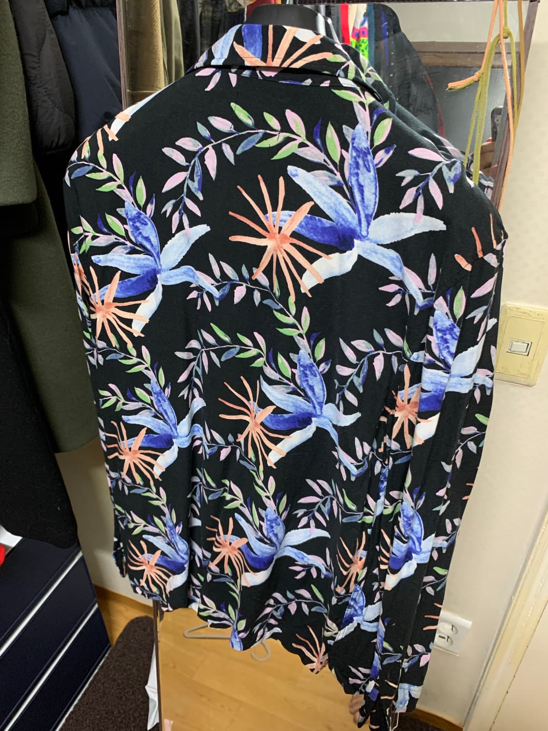 스투시 하와이안 셔츠 상품이미지1