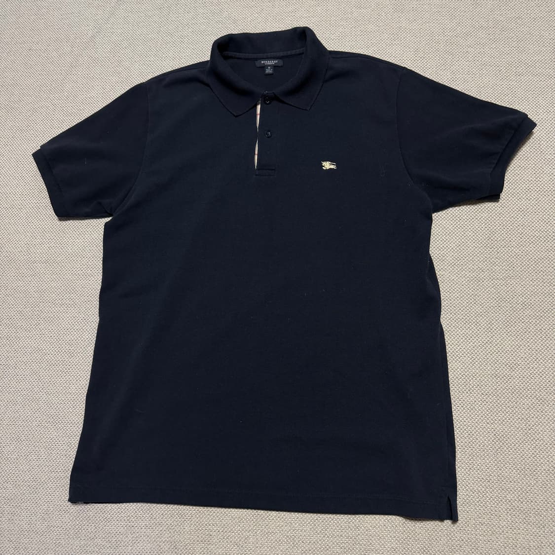 버버리 런던 빈티지 카라티 상품이미지1