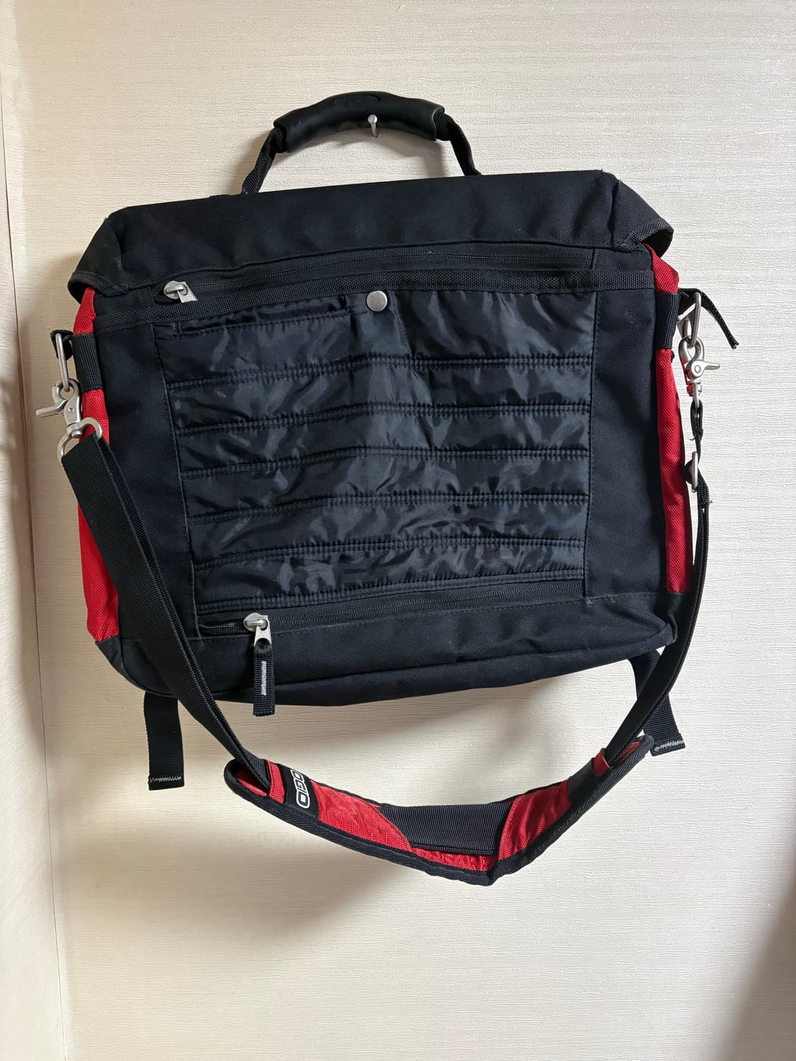 Ogio google 랩탑 메신저백 상품이미지2