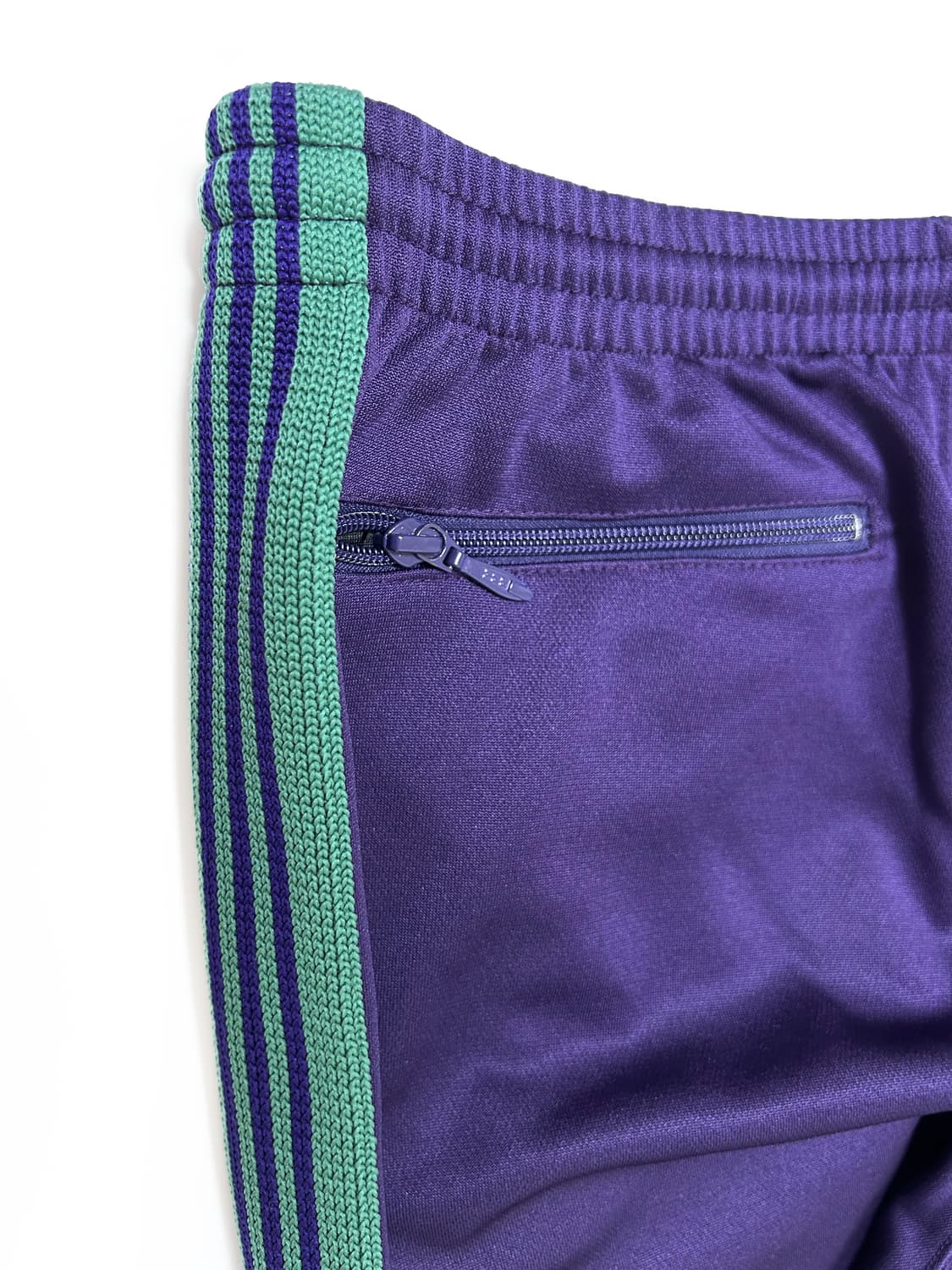 (M) 니들스 네로우핏 트랙팬츠 퍼플 상품이미지5