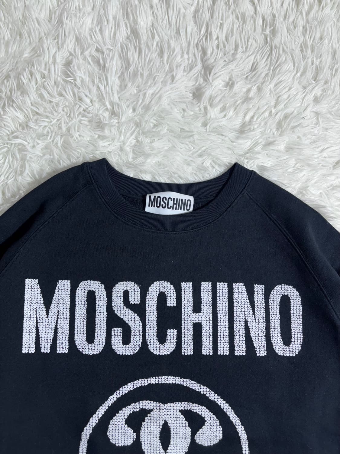 모스치노 꾸띄르 밀라노 맨투맨  상품이미지5