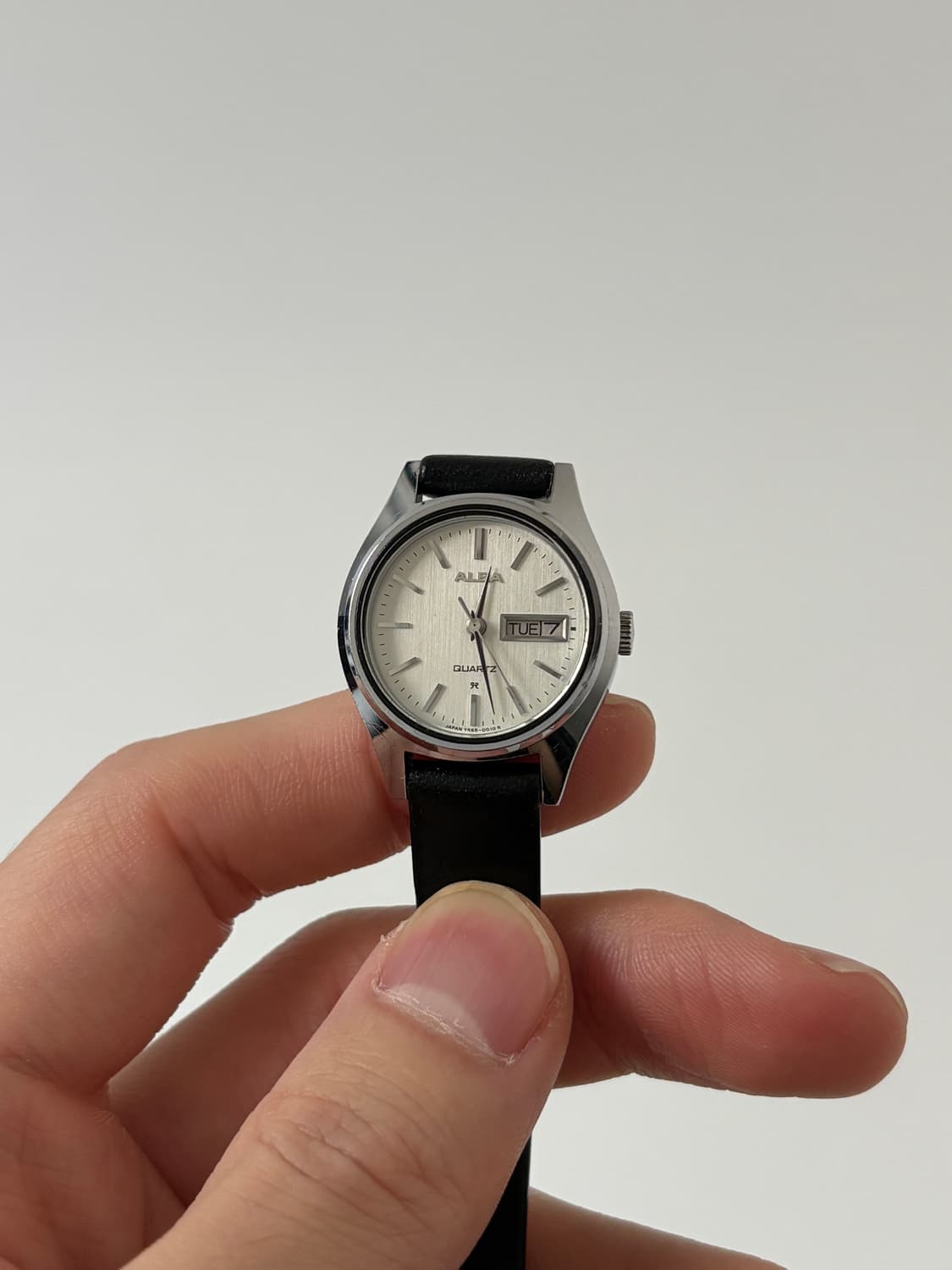 ALBA - 1990s Silver Ladies Quartz 상품이미지1