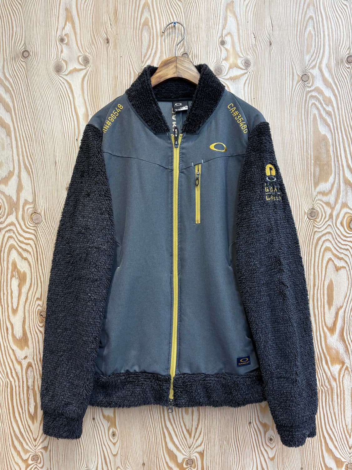 오클리 투웨이 플리스 집업 상품이미지1