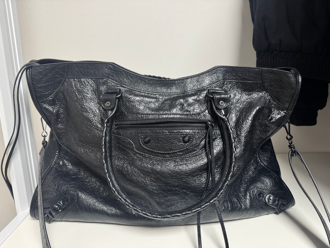 발렌시아가 르시티 라지  상품이미지2