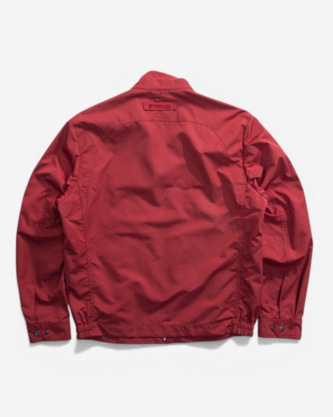 90s Mcgregor Nylon jacket 상품이미지3