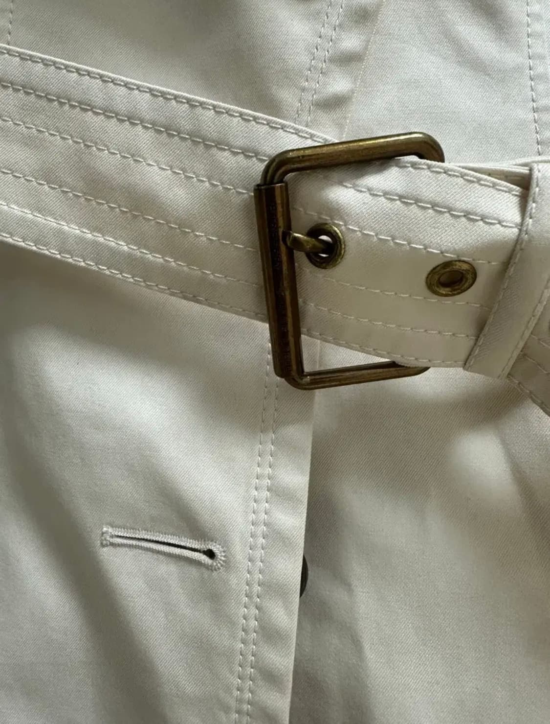 버버리 트렌치 38 상품이미지4