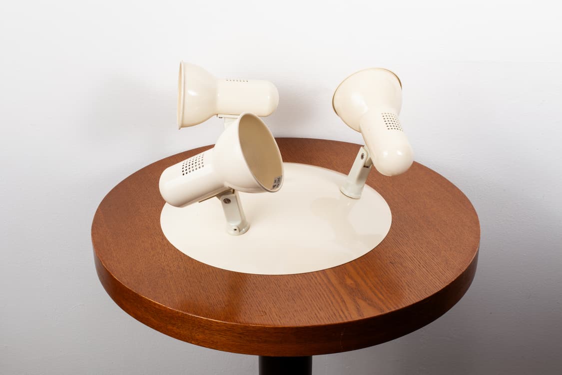 80년대 이케아 빈티지조명 skur3 월램프 상품이미지1