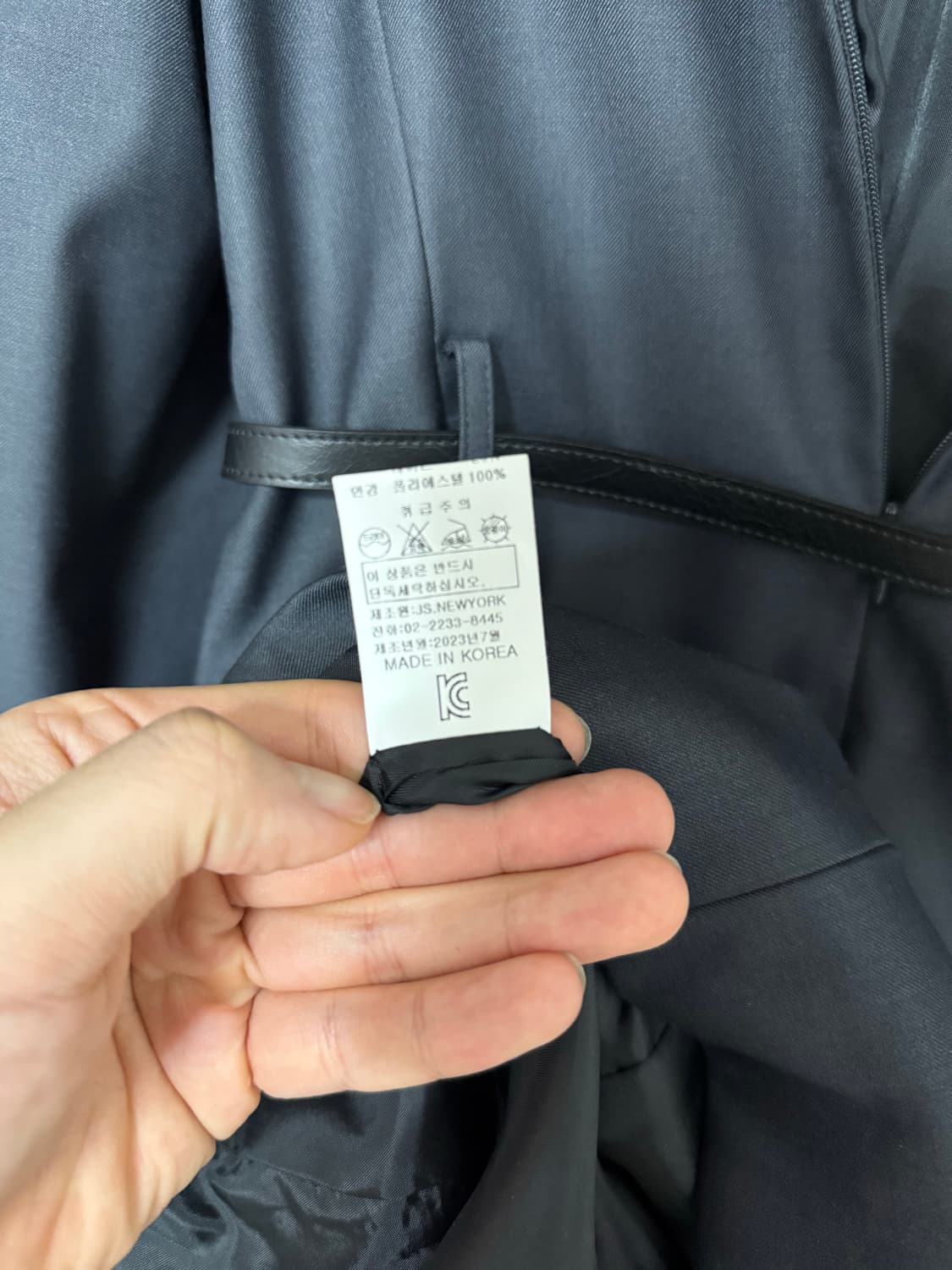 Js뉴욕 원피스 상품이미지7