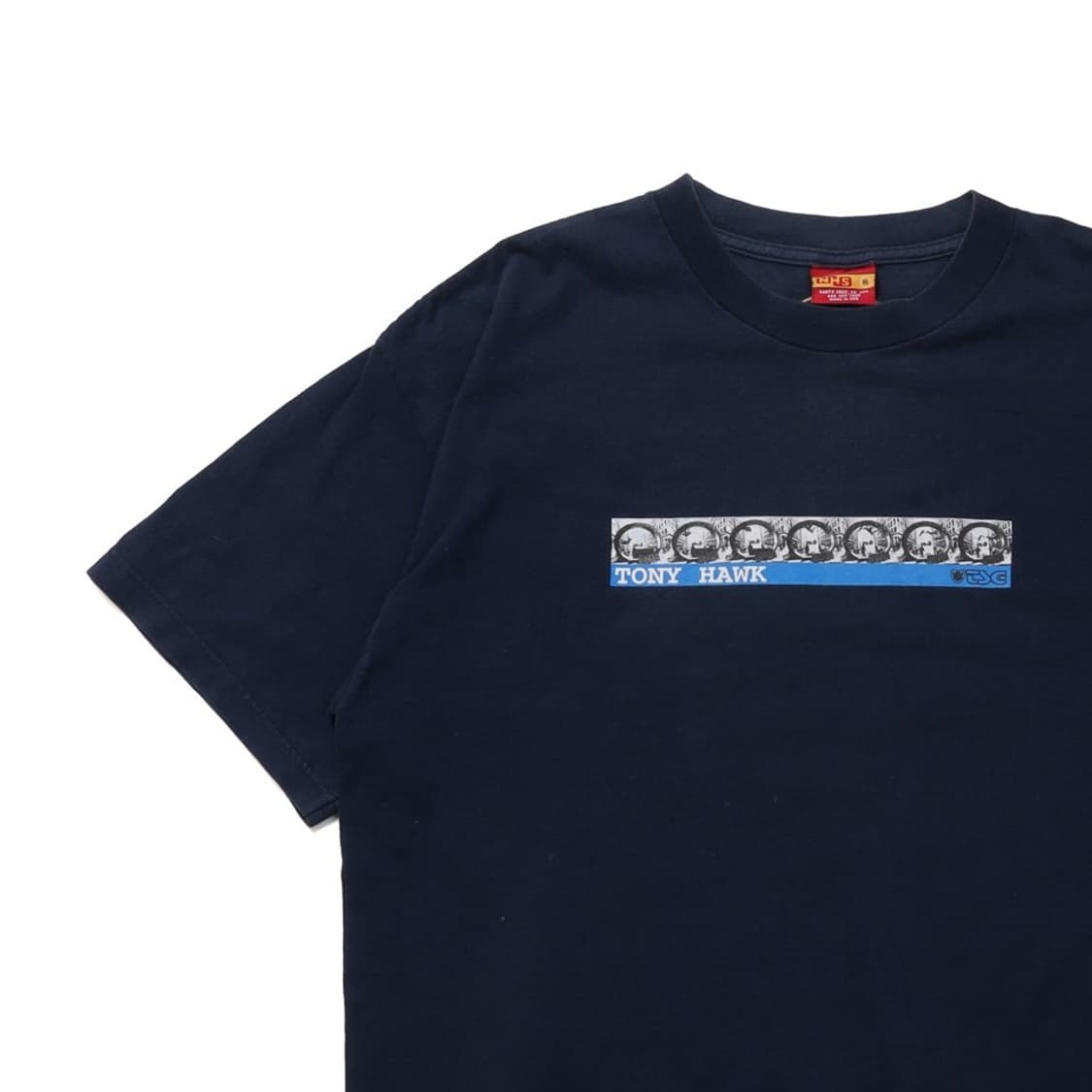 90’s Santa Cruz Tony Hawk Vintage Tshirt 상품이미지2