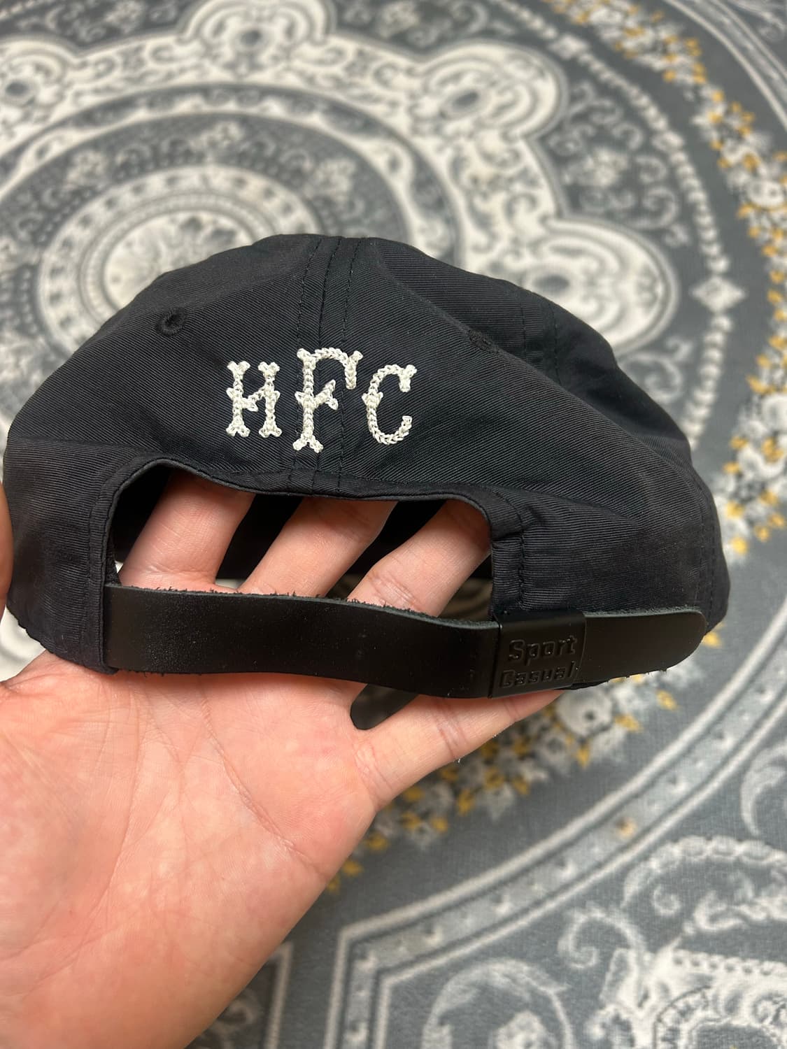 헤리티지 플로스 모자 상품이미지2