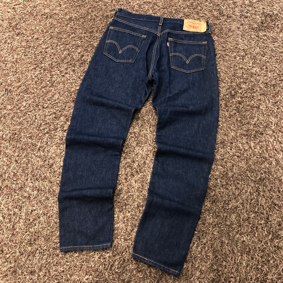 리바이스 501 데님 팬츠 상품이미지4