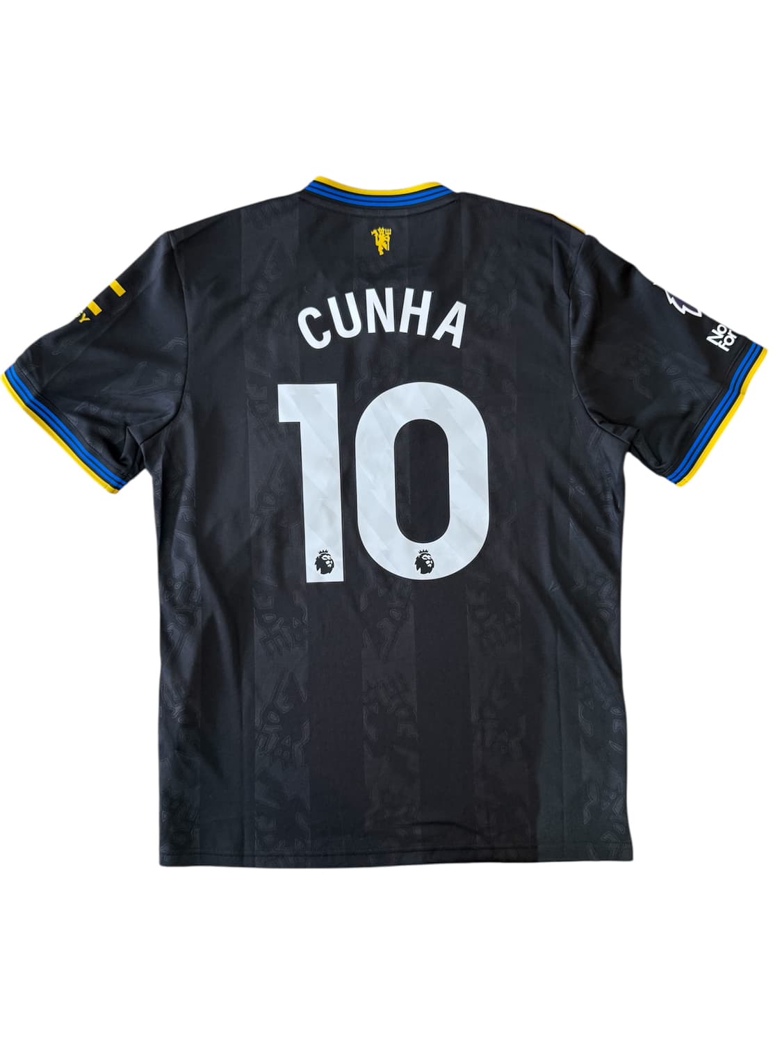 [국내2XL]25-26 맨유 써드 쿠냐 유니폼 상품이미지1