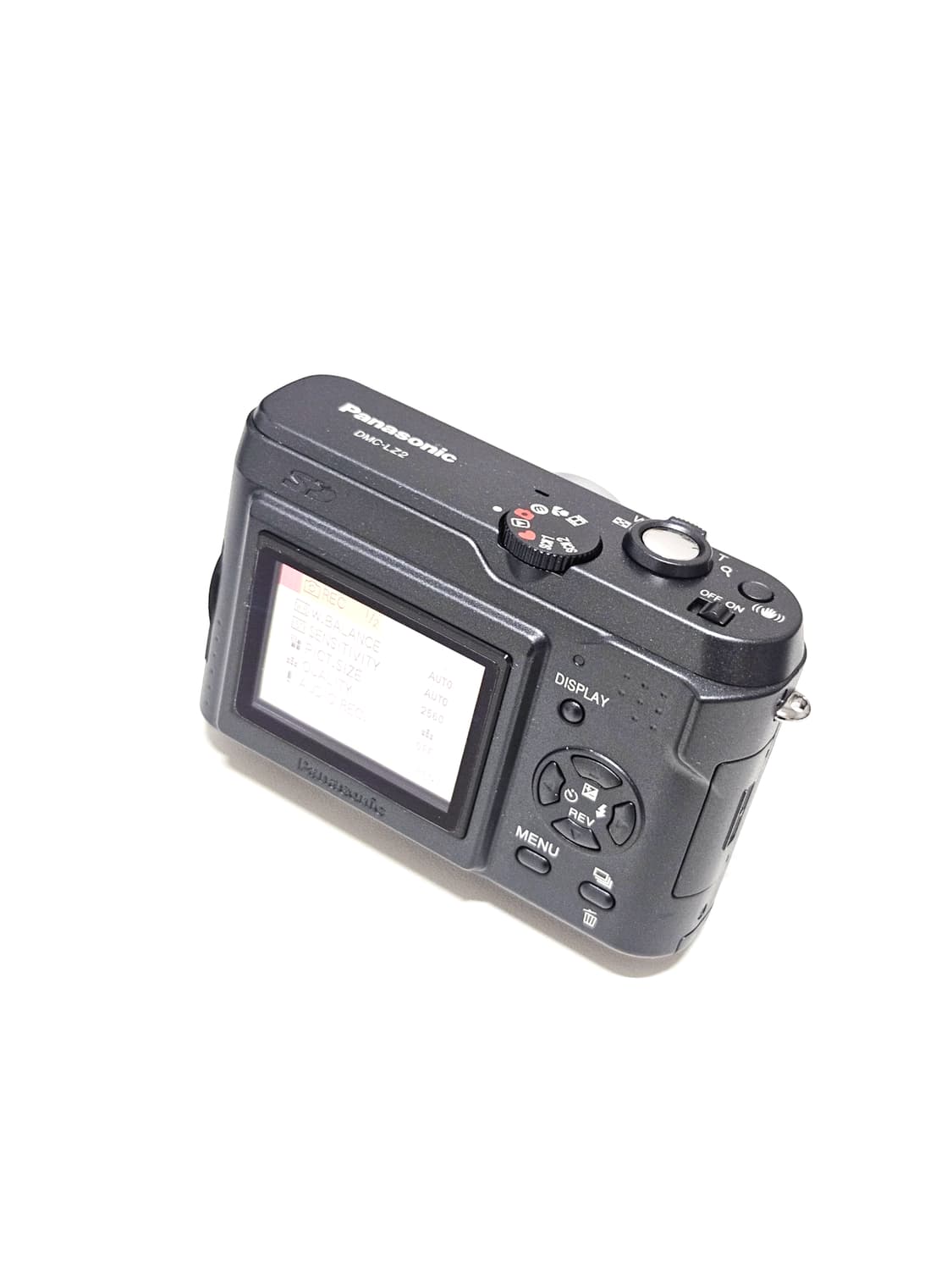 파나소닉 루믹스 Panasonic LUMIX DMC-LZ2 디카 카메라 상품이미지7