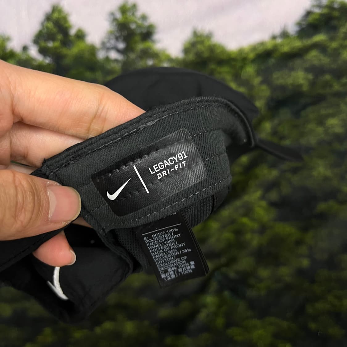 [OS] 나이키 스우시 로고 볼캡 상품이미지7