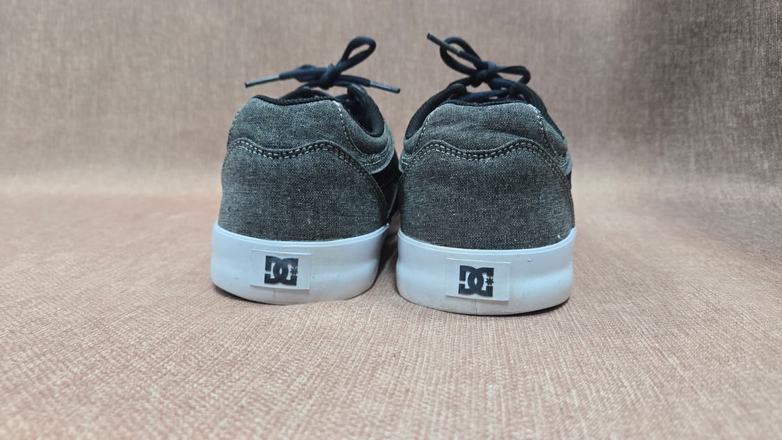 DC 280mm-미국 조쉬 칼리스 벌크 로우 다크 그레이 슈즈 상품이미지5